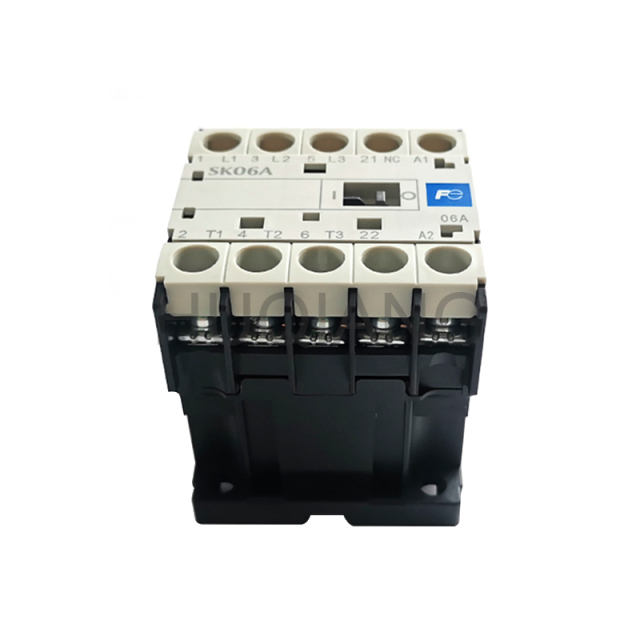 FUJITEC Elevator Parts Elevator Contactor Mute #38 #B4 200V SK06A