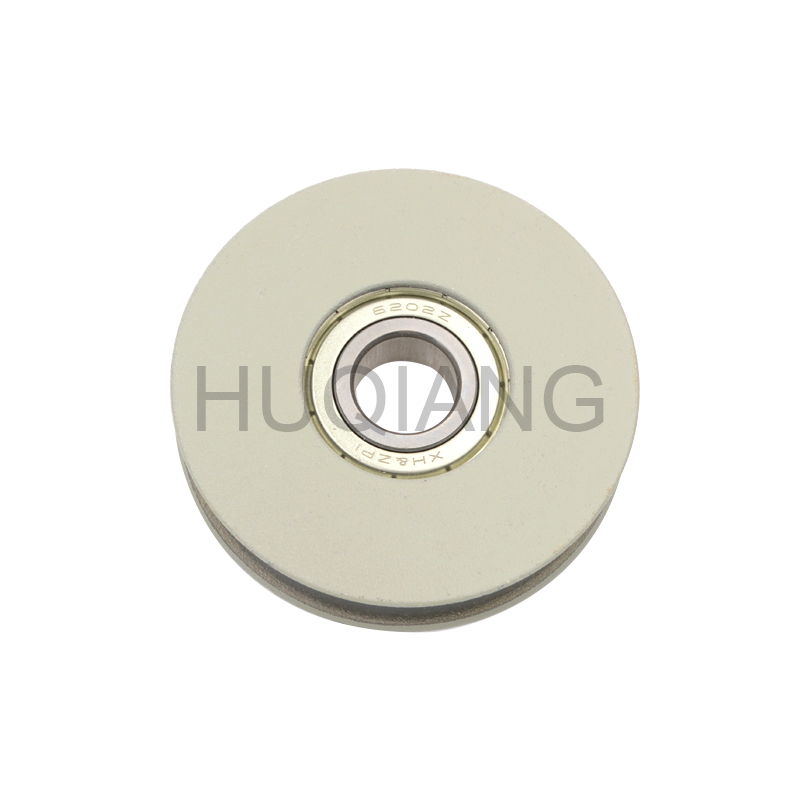 FUJITEC Elevator Parts Elevator Door Hanging Wheel Door Hanging Wheel 68*14*6202 Z RS