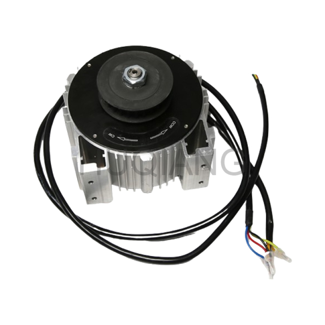 FUJITEC Elevator Door Machine Motor Permanent Magnet Synchronous Motor YTYP801-44-F