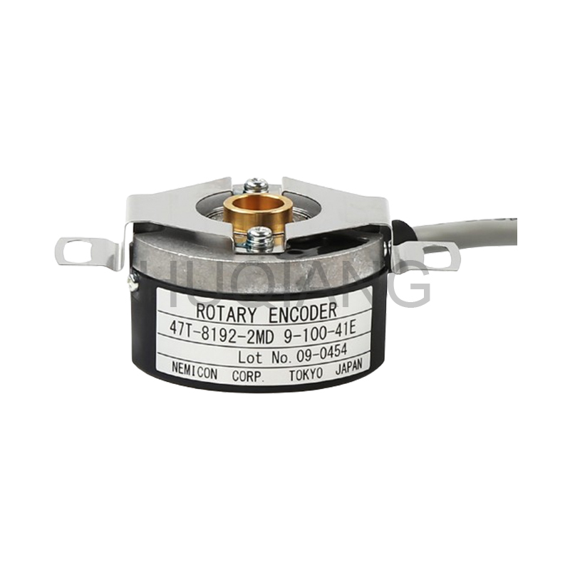 FUJITEC Elevator Parts Elevator Encoder Mainframe Encoder 47T-8192-2MD 9-100-41E