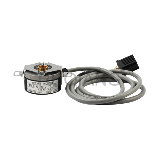 FUJITEC Elevator Parts Elevator Encoder Mainframe Encoder 47T-8192-2MD 9-100-41E