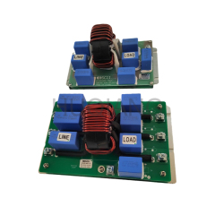 FUJITEC Elevator Parts PCB Elevator Filter Board A3600-40P-10 IISCII A3600-60P-10
