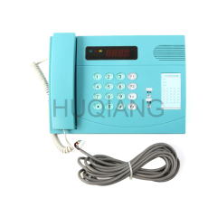FUJITEC Elevator Parts Elevator Intercom DZF-Z4L DZF-Z16
