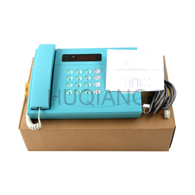 FUJITEC Elevator Parts Elevator Intercom DZF-Z4L DZF-Z16