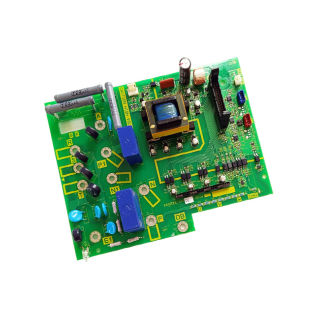 FUJITEC Elevator Parts PCB Elevator Inverter Drive Board Main Board C1A-TD14B TD14A TD15A