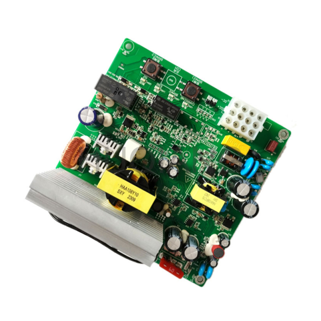 FUJITEC Elevator Parts PCB Elevator Loose Brake Power Main Board HAA2511A HY-MRBP-22-b1