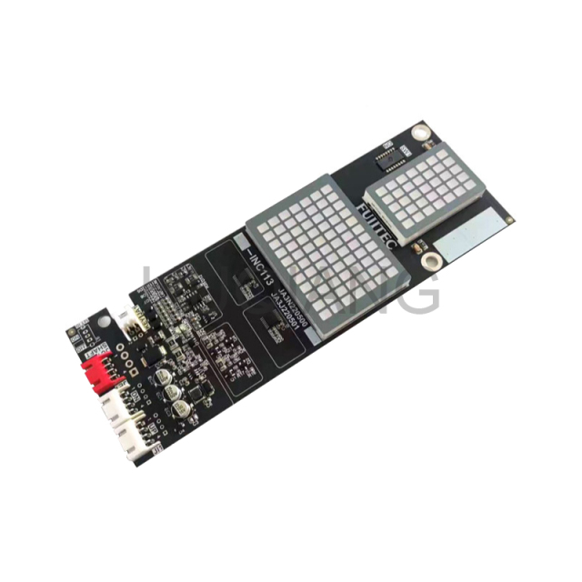 FUJITEC Lift Parts PCB Elevator COP LOP Display Board C1-INC113 INC113