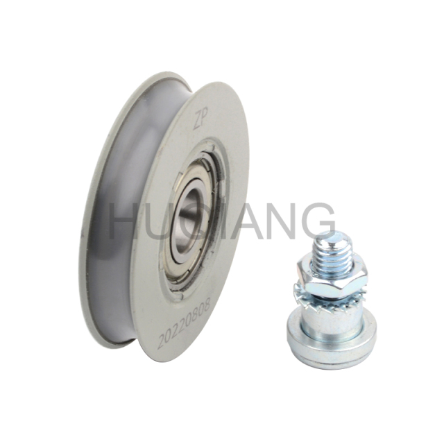 FUJITEC Elevator Parts Elevator Door Hanging Wheel Door Hanging Wheel 68*14*6202 Z RS