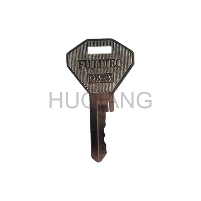 FUJITEC Elevator Parts Elevator Power Lock Car Operation Panel Lock 7325 05-A0085-A