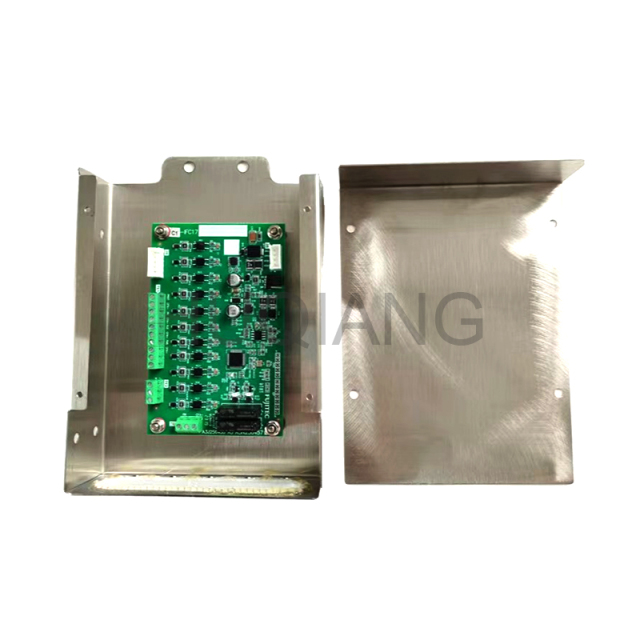 FUJITEC Elevator Parts Elevator Terminal Control Box Control Board 6524DBTC1 C1-IFC7