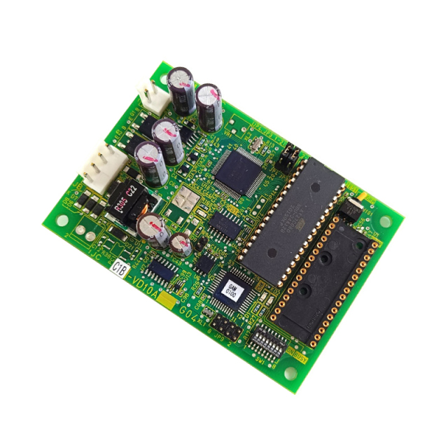 FUJITEC Elevator Parts PCB Elevator Voice Announcement Board C1-VD10 G04 C1-VD10A