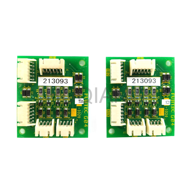 FUJITEC Lift Parts PCB Elevator Parallel Board Command Board Button Board C1-IO20