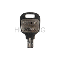 FUJITEC Elevator Parts Elevator Power Lock Car Operation Panel Lock 7325 05-A0085-A