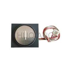 FUJITEC Elevator Parts Elevator Pushbutton HSA12000A HSA12000C(a) F 0817ACPC003 1 12000