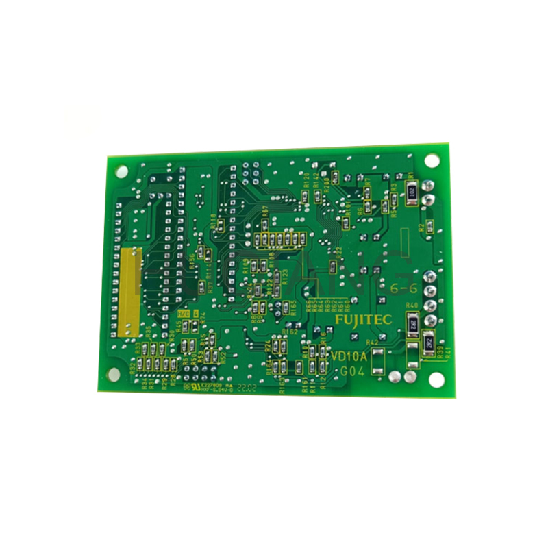 FUJITEC Elevator Parts PCB Elevator Voice Announcement Board C1-VD10 G04 C1-VD10A
