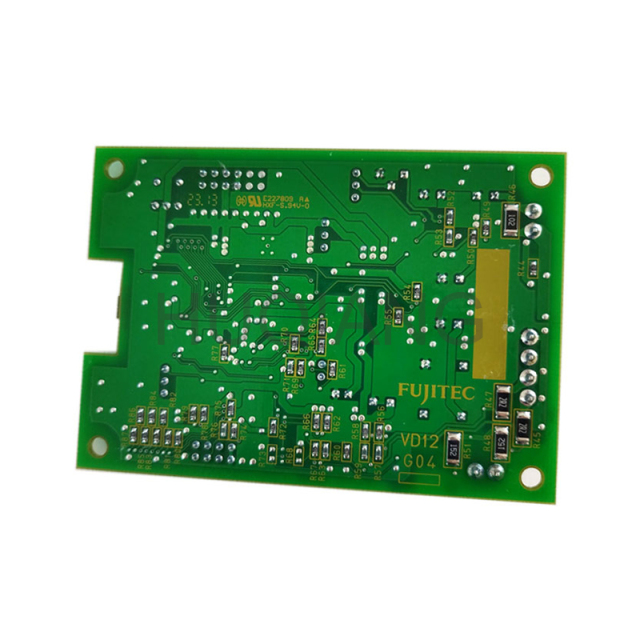 FUJITEC Elevator Parts PCB Elevator Voice Board VD12 C1-VD12 G04