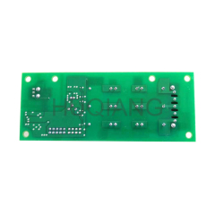 FUJITEC Elevator Parts PCB Elevator PW7 Board 3-Phase Power Detection Board C2-PW7