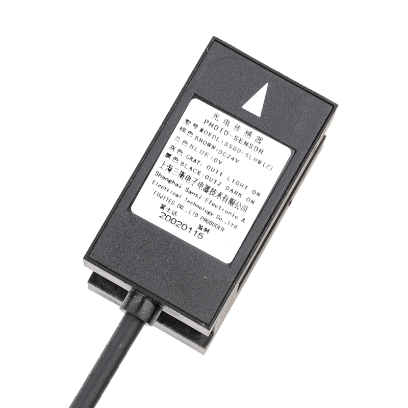FUJITEC Elevator Parts Elevator Photoelectric Switch Level Sensor SSGD-5LHM SSGD-1LHM(z) 5LHM