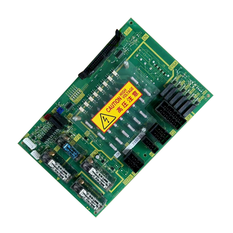 FUJITEC Elevator Parts PCB Elevator Main Board C2A-MC23A G04 MC23A MC24A