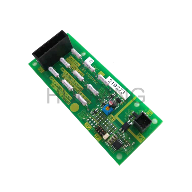 FUJITEC Elevator Parts PCB Elevator PW7 Board 3-Phase Power Detection Board C2-PW7