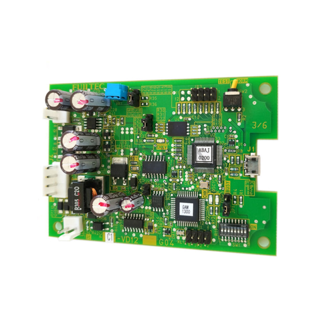 FUJITEC Elevator Parts PCB Elevator Voice Board VD12 C1-VD12 G04