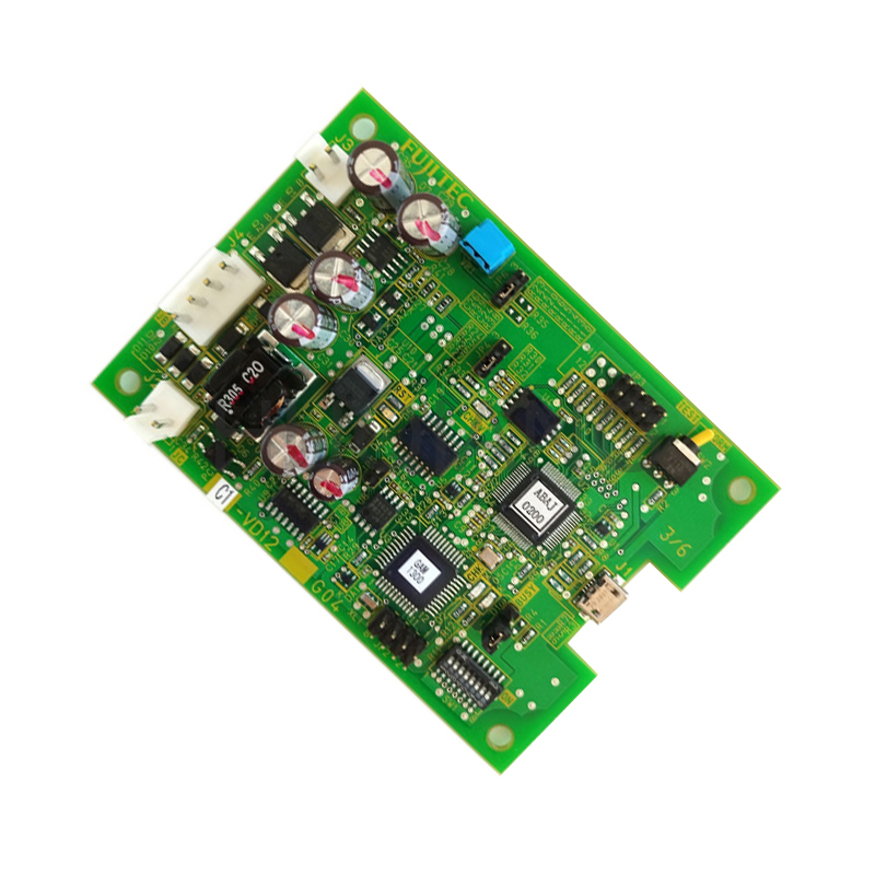 FUJITEC Elevator Parts PCB Elevator Voice Board VD12 C1-VD12 G04