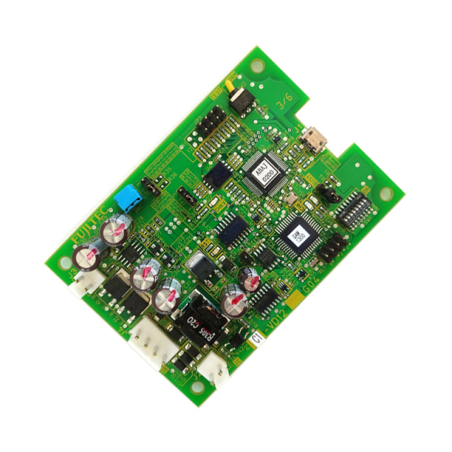FUJITEC Elevator Parts PCB Elevator Voice Board VD12 C1-VD12 G04