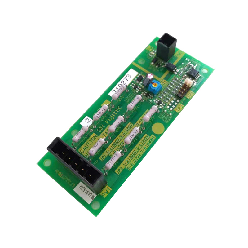FUJITEC Elevator Parts PCB Elevator PW7 Board 3-Phase Power Detection Board C2-PW7