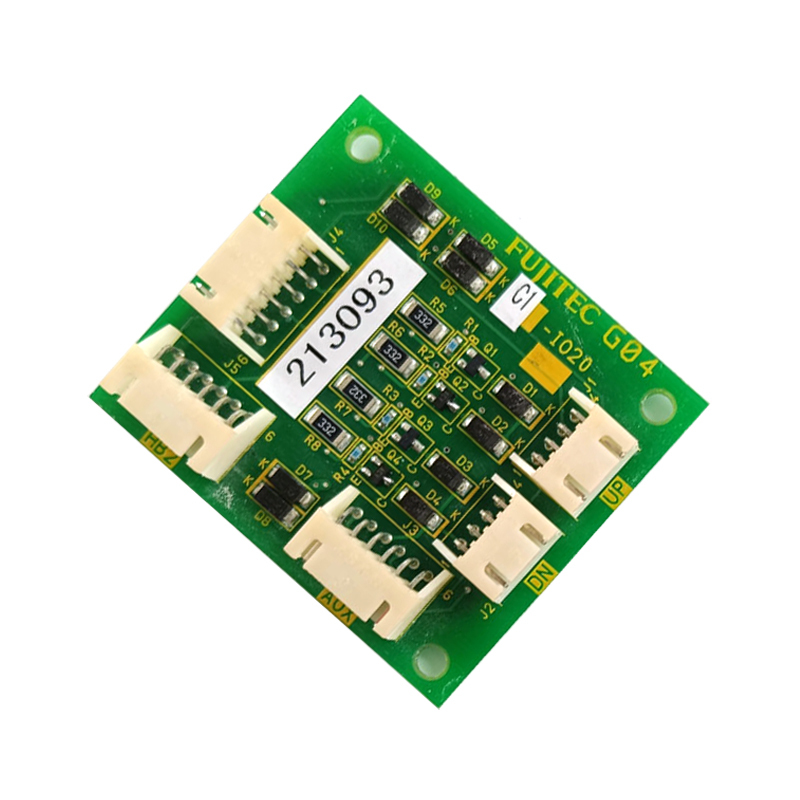 FUJITEC Lift Parts PCB Elevator Parallel Board Command Board Button Board C1-IO20