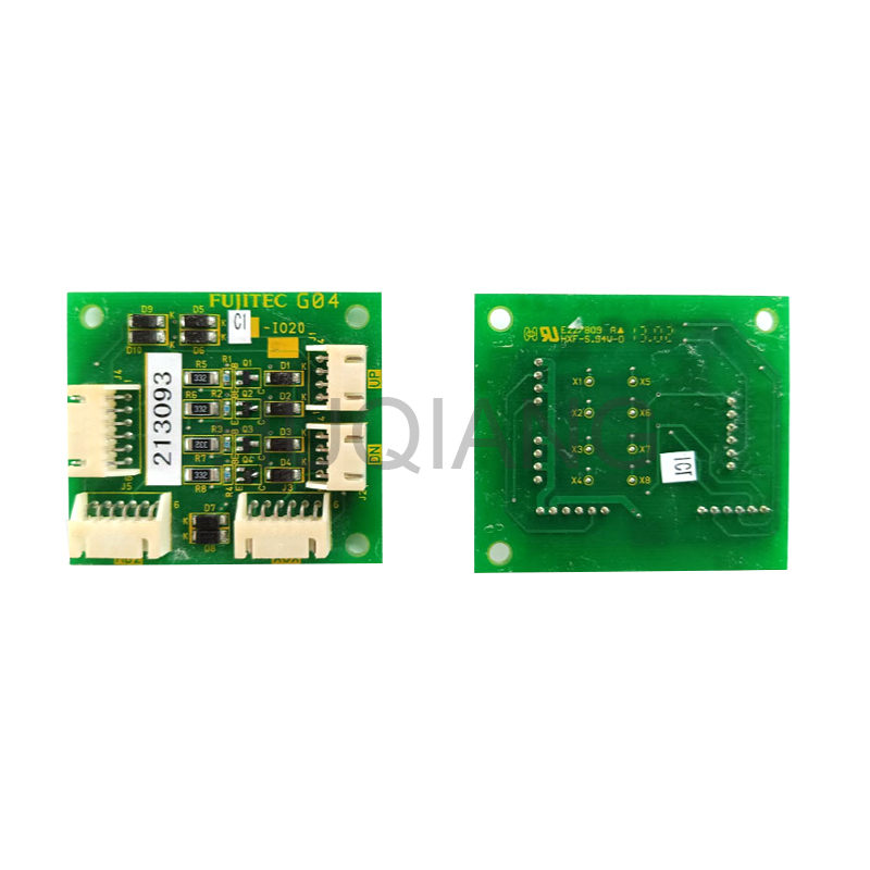 FUJITEC Lift Parts PCB Elevator Parallel Board Command Board Button Board C1-IO20