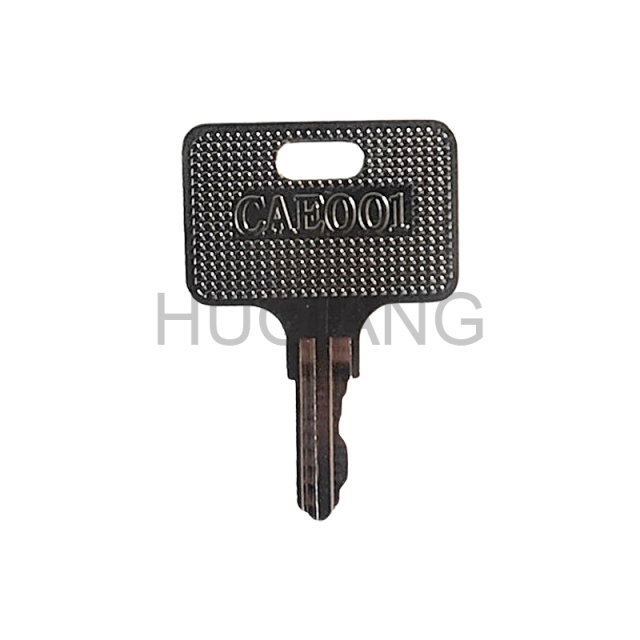 FUJITEC Elevator Parts Elevator Power Lock Car Operation Panel Lock 7325 05-A0085-A