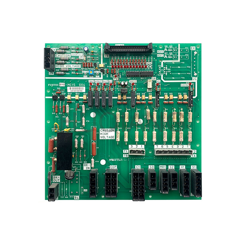 FUJITEC Elevator Parts PCB Elevator Power Supply Board MC15 Board C113-MC15 C13-MC15 MC15