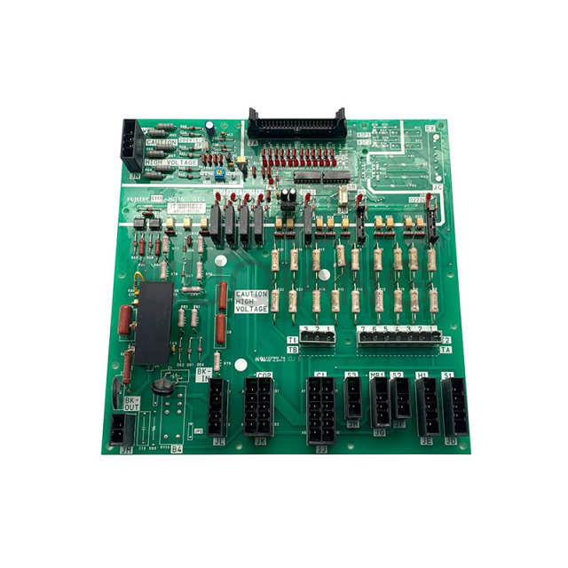 FUJITEC Elevator Parts PCB Elevator Power Supply Board MC15 Board C113-MC15 C13-MC15 MC15
