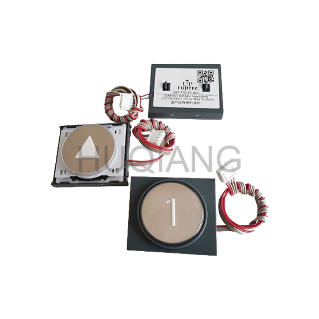 FUJITEC Elevator Parts Elevator Pushbutton HSA12000A HSA12000C(a) F 0817ACPC003 1 12000