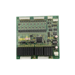 FUJITEC Elevator Parts PCB Elevator Relay Board IF79 IF79C
