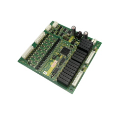 FUJITEC Elevator Parts PCB Elevator Relay Board IF79 IF79C