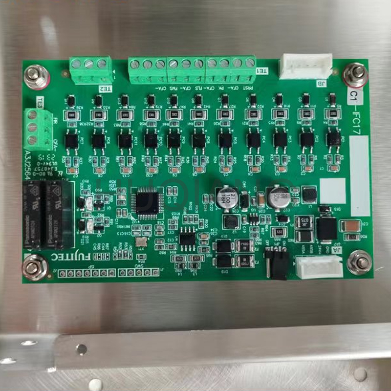 FUJITEC Elevator Parts Elevator Terminal Control Box Control Board 6524DBTC1 C1-IFC7