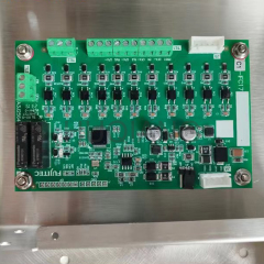 FUJITEC Elevator Parts Elevator Terminal Control Box Control Board 6524DBTC1 C1-IFC7