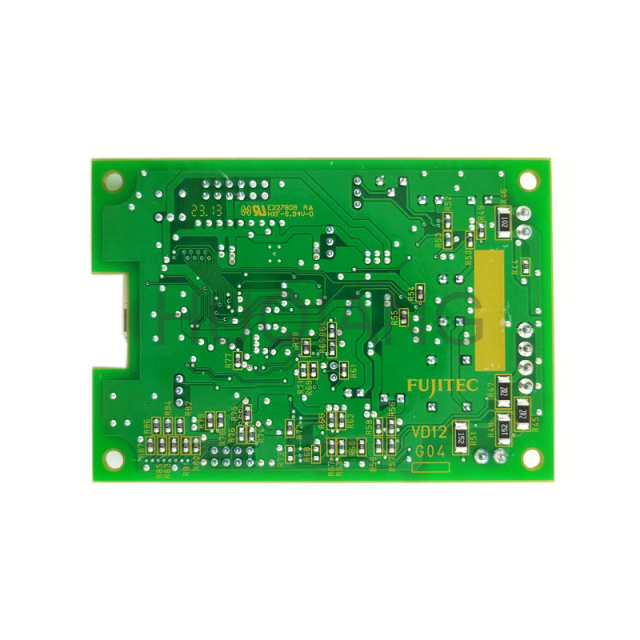 FUJITEC Elevator Parts PCB Elevator Voice Board VD12 C1-VD12 G04
