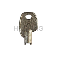FUJITEC Elevator Parts Elevator Power Lock Car Operation Panel Lock 7325 05-A0085-A