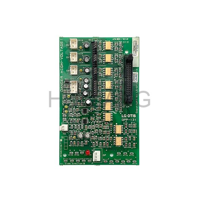 LG Sigma Elevator Parts PCB Elevator Inverter Drive Board DPP-140 DPP-131 DPP-130 DPP-140