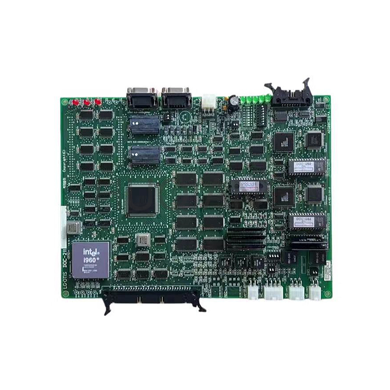 LG OTIS Elevator Parts PCB Elevator Main Board DOC-211 AEG00C319 A