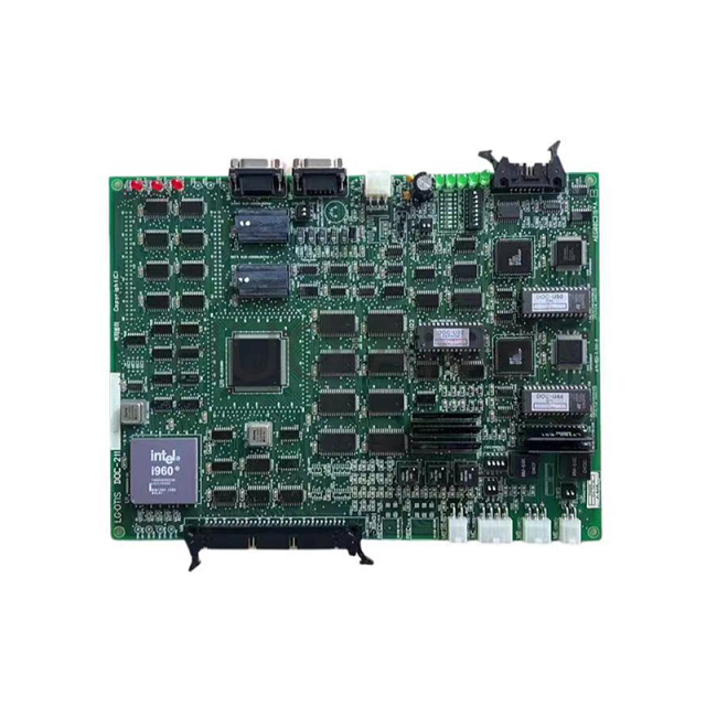 LG OTIS Elevator Parts PCB Elevator Main Board DOC-211 AEG00C319 A