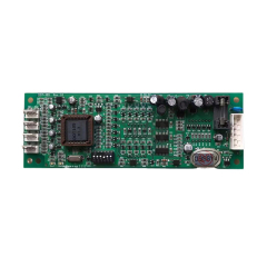 LG-sigma Elevator Parts PCB MMR Type Elevator COP LOP Display Board DOT EIDOT-105 REV 1.0