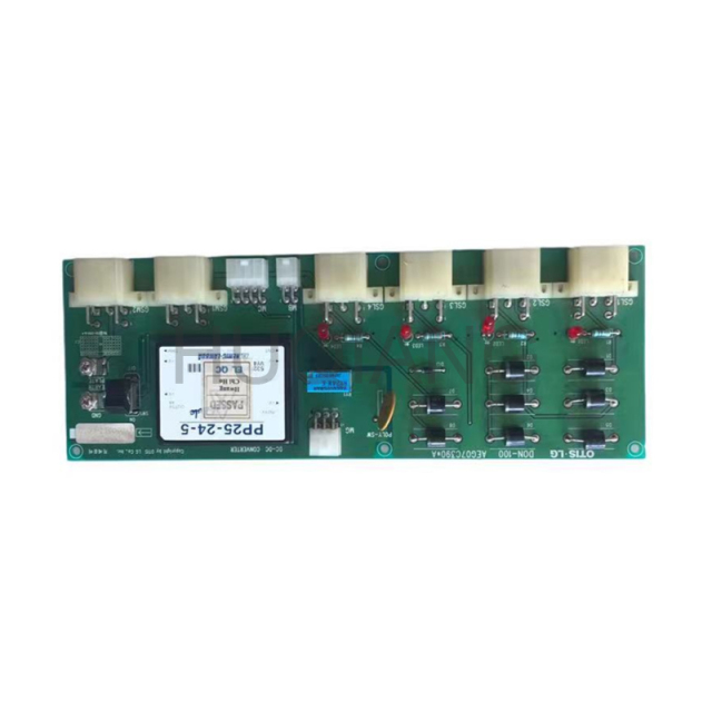 LG-sigma Elevator Parts PCB Elevator Control Board DON-100 AEG07C390 A