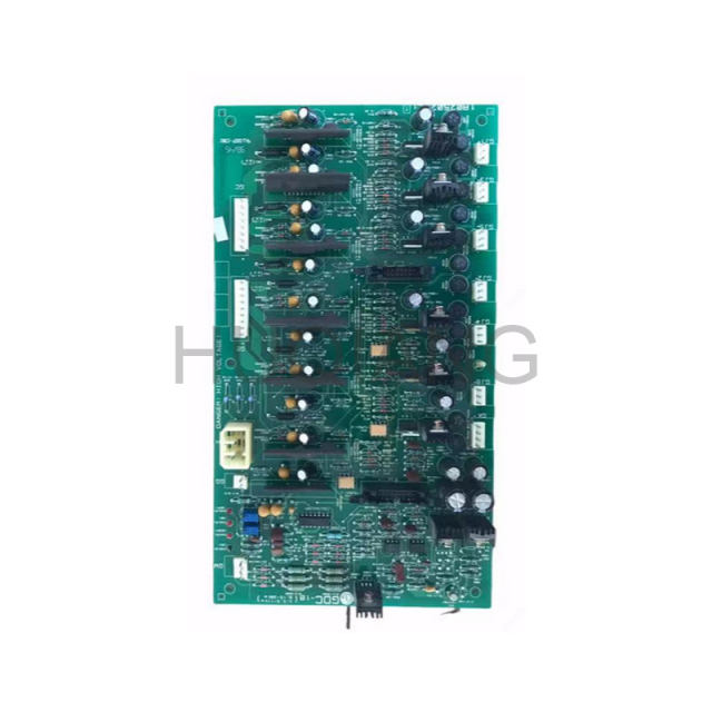 LG-sigma Elevator Parts PCB Elevator Drive Board GDC-1B 1R02502-C1