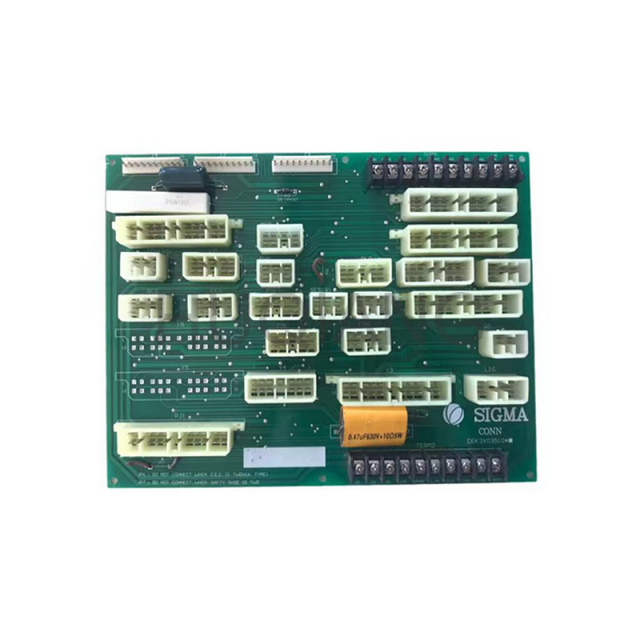 LG-sigma LG-OTIS Elevator Parts PCB Elevator Interface Board CONN DEK3X03510