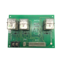 LG-sigma Elevator Parts PCB Elevator Line Main Board LG OTIS DOR-110A AEG05C290 A