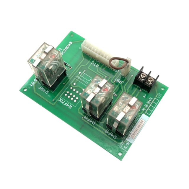LG-sigma Elevator Parts PCB Elevator Line Main Board LG OTIS DOR-110A AEG05C290 A
