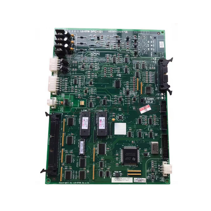 LG-sigma Elevator Parts PCB Elevator Main Board LG-OTIS DPC-121 120 DPC-130 DPC-140 122
